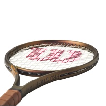 Wilson Children's Tennis Racket Pro Staff V14.0 #23 26in/240g (11-14 years) bronze brown - strung -